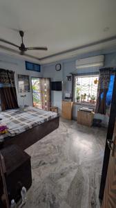 Bedroom Image of 1250 Sq.ft 3 BHK Apartment / Flat for sale in Baghajatin Kolkata for Rs. 6700000