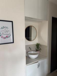 Image of 1200 Sq.ft 2 BHK Apartment / Flat for rent in Pharande Puneville Phase I, Punawale, Pune for Rs. 36000