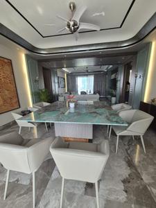 Bathroom Image of 1750 Sq.ft 3 BHK Apartment / Flat for sale in Indiabulls Blu, Worli Mumbai for Rs. 140000000