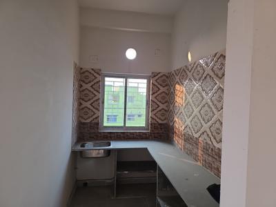 Kitchen Image of 860 Sq.ft 2 BHK Apartment / Flat for sale in Panihati Kolkata for Rs. 2650000