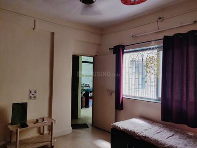 Bedroom Image of Girls pg in Thane West, Thane