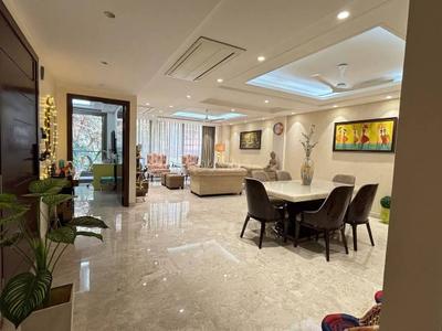 Hall Image of 1756 Sq.ft 3 BHK Apartment / Flat for rent in Palam Vihar Gurgaon for Rs. 40000