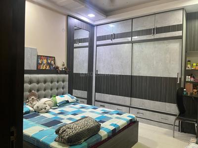 Bedroom Image of 1800 Sq.ft 3 BHK Builder Floor for sale in Kakadeo Kanpur for Rs. 12000000