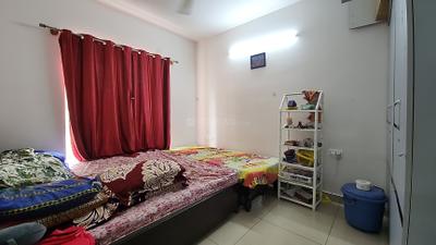 Bedroom Image of 1077 Sq.ft 2 BHK Apartment / Flat for sale in Mahendra Aarya, Electronic City Bengaluru for Rs. 11900000