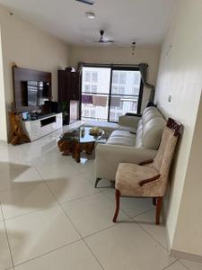 Hall Image of 1200 Sq.ft 2 BHK Apartment / Flat for rent in Sobha Arena, Talaghattapura Bengaluru for Rs. 41000