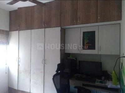 Bedroom Image of 910 Sq.ft 2 BHK Apartment / Flat for rent in Baner Pune for Rs. 30000