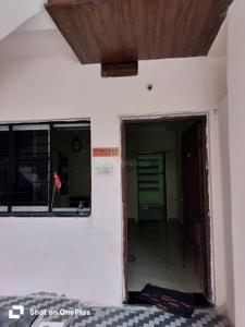 Bedroom Image of 750 Sq.ft 1 BHK Independent House for rent in Shyam Nagar Nagpur for Rs. 13000