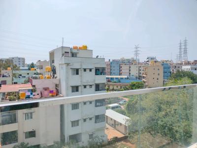 Bedroom One Image of 1182 Sq.ft 3 BHK Apartment / Flat for sale in Avani Residency, Singasandra Bengaluru for Rs. 7800100