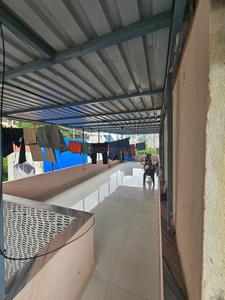 Balcony Image of Memoha Girl&#x27;s PG in Mulund West, Mumbai