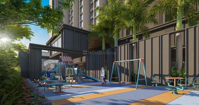 Image of 790 Sq.ft 2 BHK Apartment / Flat for sale in Shaligram Sky, Ravet, Pune for Rs. 7000000