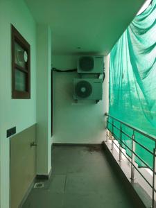 Bedroom Three Image of 2250 Sq.ft 3 BHK Builder Floor for sale in Faizupur Majra Neemka Faridabad for Rs. 25500000
