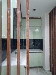 Kitchen Image of 1100 Sq.ft 2 BHK Apartment / Flat for sale in Capital Metro Heights 2, Sector 72 Noida for Rs. 4100000