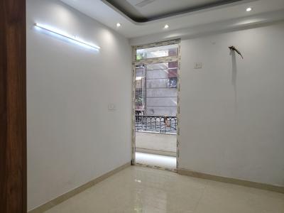 Bedroom Image of 1500 Sq.ft 3 BHK Apartment / Flat for rent in Rajpur Khurd Extension New Delhi for Rs. 35000