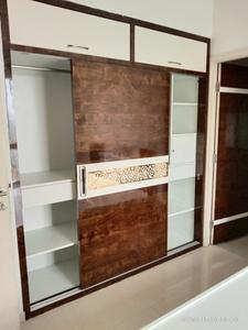Bedroom Image of 535 Sq.ft 1 BHK Apartment / Flat for rent in Hiranandani Estate Thane for Rs. 27000