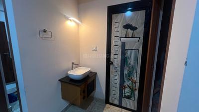 Bedroom Image of 1100 Sq.ft 2 BHK Apartment / Flat for rent in Kakkodi Kozhikode for Rs. 18000