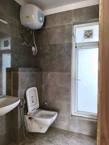 Bedroom One Image of 1926 Sq.ft 3 BHK Builder Floor for sale in Today Princeton Floors, Sector 51 Gurgaon for Rs. 19500000