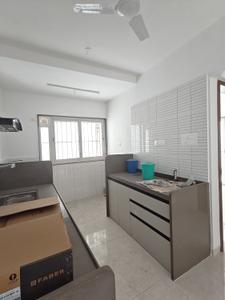 Kitchen Image of 1150 Sq.ft 2 BHK Apartment / Flat for rent in Kothrud Pune for Rs. 40000