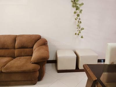 Hall Image of Women’s PG ₹10K/Bed,Furnished at CBD &amp; Kharghar&quot; in Kharghar, Navi Mumbai