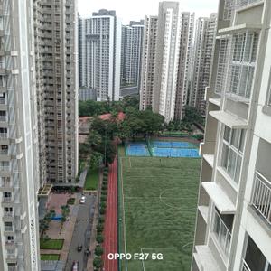 Image of 950 Sq.ft 2 BHK Apartment / Flat for sale in Lodha Amara, Kolshet, Thane for Rs. 15000000