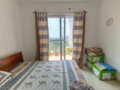 Bedroom Image of 1400 Sq.ft 2 BHK Apartment / Flat for sale in Byrathi Bengaluru for Rs. 24500000