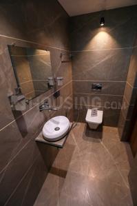 Image of 2060 Sq.ft 3 BHK Apartment / Flat for sale in Vesu, Surat for Rs. 13500000