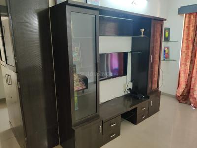 Hall Image of 1350 Sq.ft 2 BHK Apartment / Flat for sale in Mirchandani Palms, Pimple Saudagar Pune for Rs. 12500000