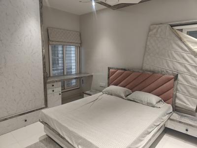 Bedroom Image of 1400 Sq.ft 2 BHK Apartment / Flat for sale in Om Shiv Kailasa, Mihan Nagpur for Rs. 6300000