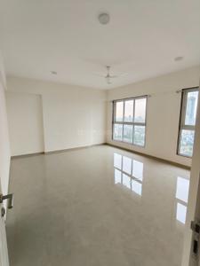 Bedroom Image of 1600 Sq.ft 3 BHK Apartment / Flat for rent in Solitaire Edge, Kandivali East Mumbai for Rs. 110000