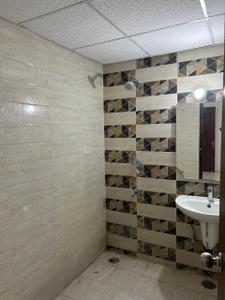 Bathroom Image of 1850 Sq.ft 3 BHK Apartment / Flat for rent in Baraulikhalilabad Lucknow for Rs. 38500