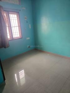 Bedroom Image of 1100 Sq.ft 3 BHK Apartment / Flat for rent in MJ Eden Apartments, Kolathur Chennai for Rs. 25000