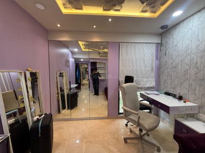 Hall Image of 1200 Sq.ft 3 BHK Apartment / Flat for rent in Lodha Sterling, Thane West Thane for Rs. 80000
