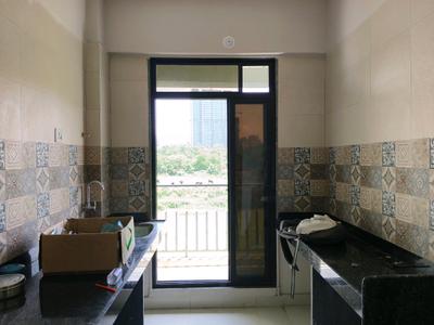 Kitchen Image of 958 Sq.ft 2 BHK Apartment / Flat for sale in Nishi Apurva Ratn, Kalyan West Kalyan for Rs. 6000000