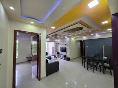 Hall Image of 1400 Sq.ft 3 BHK Apartment / Flat for sale in Mittal Sun Universe, Narhe Pune for Rs. 15000000