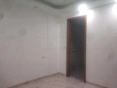 Bedroom Image of 1150 Sq.ft 3 BHK Builder Floor for sale in Garhi New Delhi for Rs. 15800000