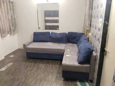 Hall Image of 1200 Sq.ft 2 BHK Apartment / Flat for rent in Vraj Vihar Apartment, Jodhpur Ahmedabad for Rs. 28000