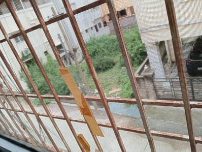 Balcony Image of 702 Sq.ft 2 BHK Apartment / Flat for sale in Kovilambakkam Chennai for Rs. 4500000