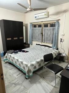 Bedroom Image of 1533 Sq.ft 3 BHK Apartment / Flat for sale in Lake Town Kolkata for Rs. 7800000