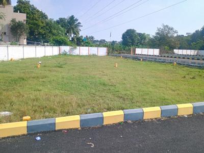 Image of 852 Sq.ft Residential Plot / Land for sale in Pattabiram, Chennai for Rs. 3408000