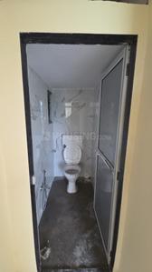 Bathroom Image of 690 Sq.ft 1 BHK Apartment / Flat for sale in Airoli Navi Mumbai for Rs. 4554000