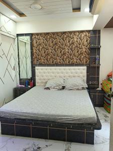 Bedroom Image of 700 Sq.ft 1 BHK Apartment / Flat for sale in Raikar Yashodeep Height, Rabale Navi Mumbai for Rs. 10600000