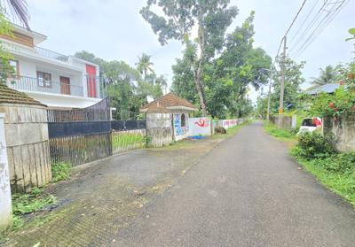 Image of 1700 Sq.ft 3 BHK Independent House for sale in Alangad, Kochi for Rs. 9000000