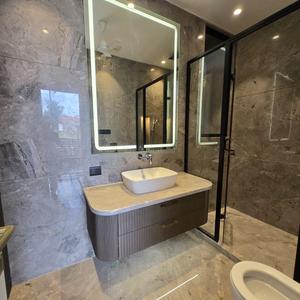 Bathroom Image of 2675 Sq.ft 4 BHK Builder Floor for rent in Hauz Khas New Delhi for Rs. 300000
