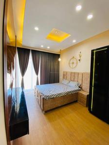 Bedroom Image of 1289 Sq.ft 3 BHK Apartment / Flat for sale in Kharar Mohali for Rs. 3690000