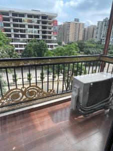 Balcony Image of 3400 Sq.ft 4 BHK Apartment / Flat for sale in Addela Palm Resort, Raj Nagar Extension Ghaziabad for Rs. 34000000