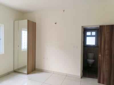 Bedroom Image of 920 Sq.ft 2 BHK Apartment / Flat for rent in Prestige Jindal City, Anchepalya Bengaluru for Rs. 35000