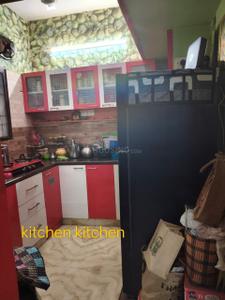Kitchen Image of 838 Sq.ft 2 BHK Apartment / Flat for sale in Ayanavaram Chennai for Rs. 9000000