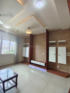 Living Room Image of 1810 Sq.ft 3 BHK Apartment / Flat for rent in Valmark Aastha, Kalena Agrahara Bengaluru for Rs. 53000