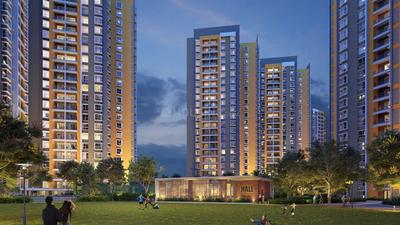 Image of 1431 Sq.ft 3 BHK Apartment / Flat for sale in Pride Purple Park Titan, Hinjawadi, Pune for Rs. 11600000