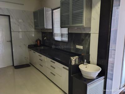 Kitchen Image of 2000 Sq.ft 3 BHK Apartment / Flat for sale in Tithal Valsad for Rs. 12000000