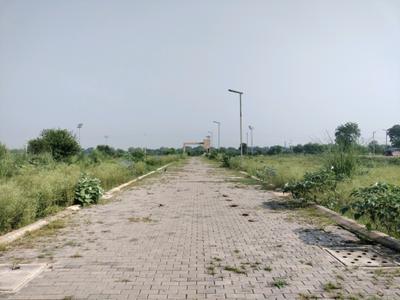 Image of 1152 Sq.ft Residential Plot / Land for sale in Tajupur, Faridabad for Rs. 15400000
